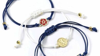Chelsea FC Friendship Bracelet Set