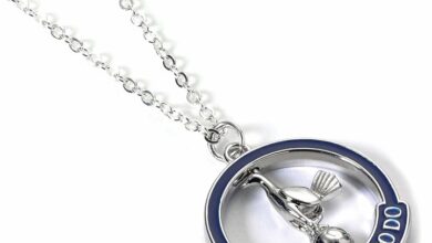 Tottenham Hotspur FC To Dare is To Do Necklace