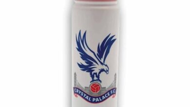 Crystal Palace FC Essential Water Bottle