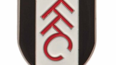 Fulham FC Crest Pin Badge