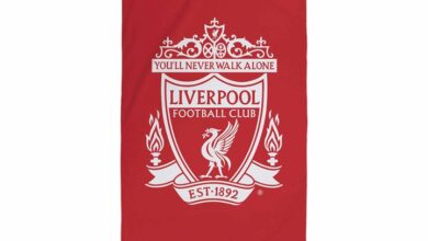 Liverpool FC YNWA Towel
