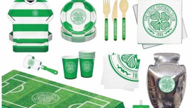 Celtic FC All in One Party Box Set