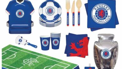 Rangers FC All in One Party Box Set