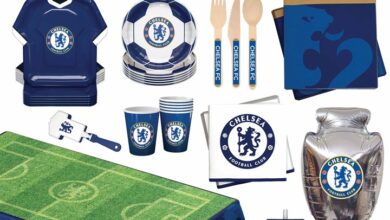 Chelsea FC All in One Party Box Set