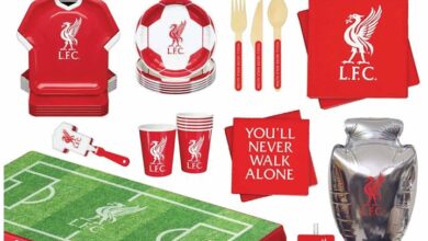 Liverpool FC All in One Party Box Set