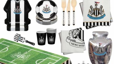 Newcastle United FC All in One Party Box Set