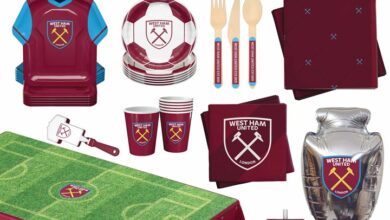 West Ham United FC All in One Party Box Set