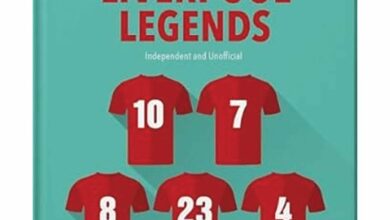 The Little Book of Liverpool FC Legends