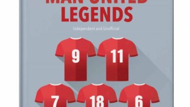 The Little Book of Manchester United FC Legends