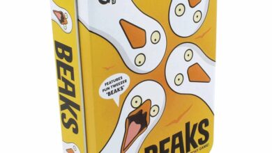 Beaks Game