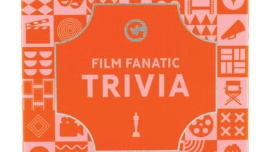 Film Fanatic Trivia Game