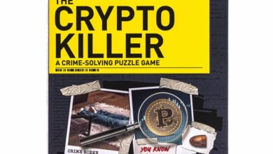 Crypto Killer Game
