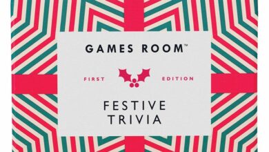 Festive Trivia Game