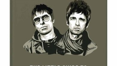 The Little Guide To Oasis Book