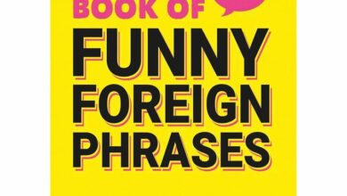 Little Book of Funny Foreign Phrases