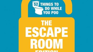 52 Things To Do While You Poo