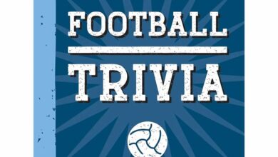 The Little Book Of Football Trivia