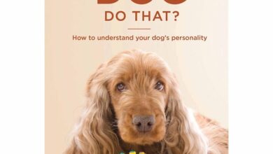 Why Does My Dog Do That? Book