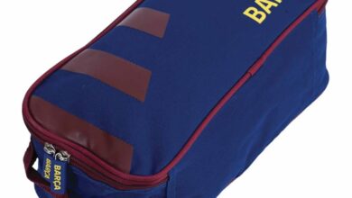 Barcelona FC Boot Bag