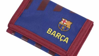 Barcelona FC Wallet