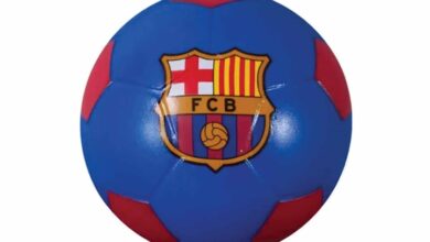 Barcelona FC Stress Ball