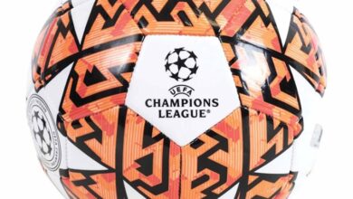 Champions League Football Size 5 Deflated