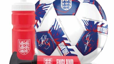 England Signature Gift Set