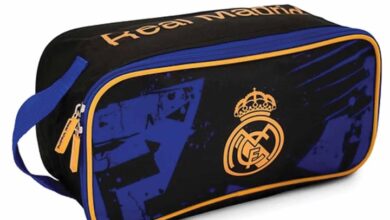 Real Madrid CF Boot Bag