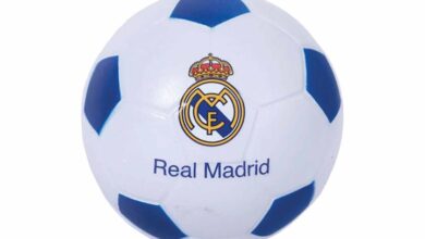 Real Madrid CF Stress Ball