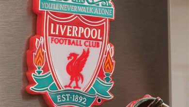 Liverpool FC Bottle Opener Magnet
