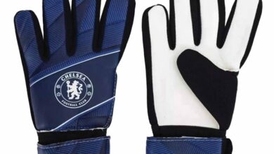 Chelsea FC Fuse Goalkeeper Gloves