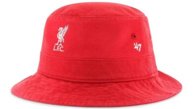 Liverpool FC Bucket Hat