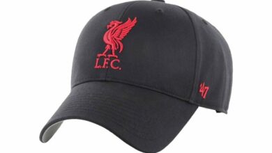 Liverpool FC Cap