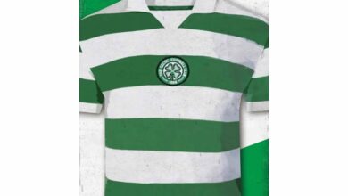 Celtic FC Bhoys In Green Birthday Card