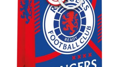Rangers FC Gift Bag