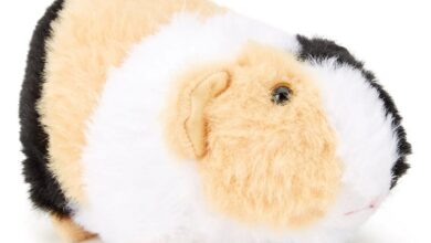 Guinea Pig 100% Recycled Plush