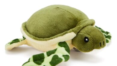 Sea Turtle Plush