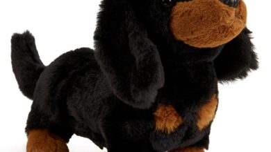 Dachshund Plush