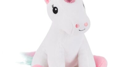 Unicorn Plush