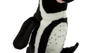 Humboldt Penguin 100% Recycled Plush