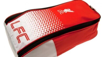Liverpool FC Fade Boot Bag