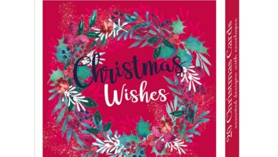 Wreath & Baubles