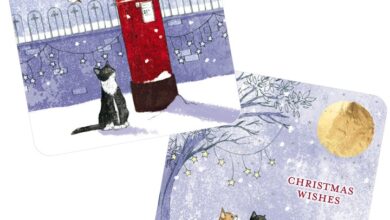Christmas Cats