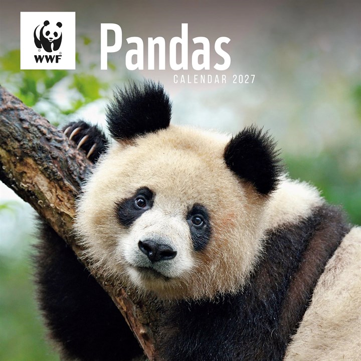WWF, Pandas Calendar 2027