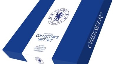 Chelsea FC Collector's Gift Set 2027