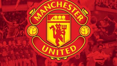 Manchester United FC Calendar Legends 2027