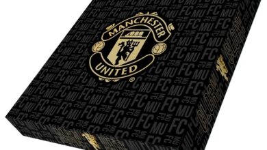 Manchester United FC Collector's Gift Set 2027