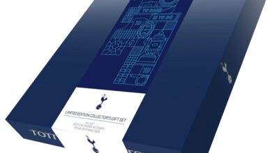 Tottenham Hotspur FC Collector's Gift Set 2027