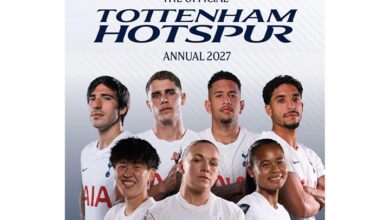Tottenham Hotspur FC Annual 2027