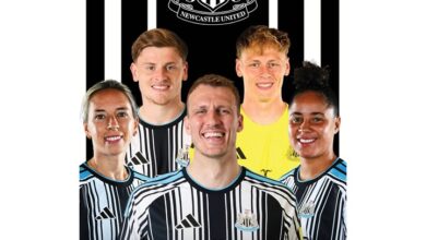 Newcastle United FC Annual 2027